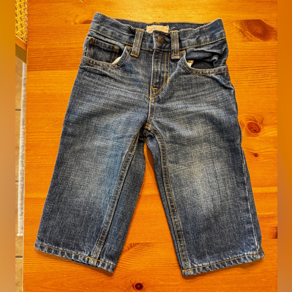 Baby Gap jeans size 12-18 months